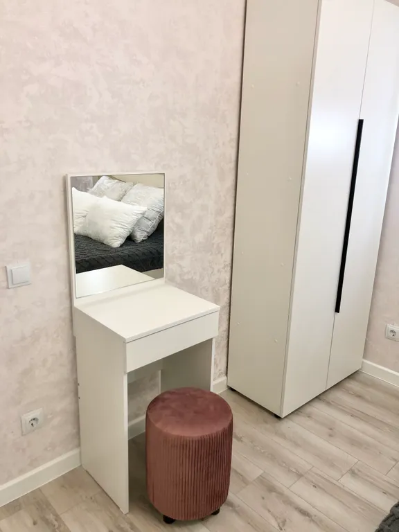 Уютная Квартира с кухней гостиной