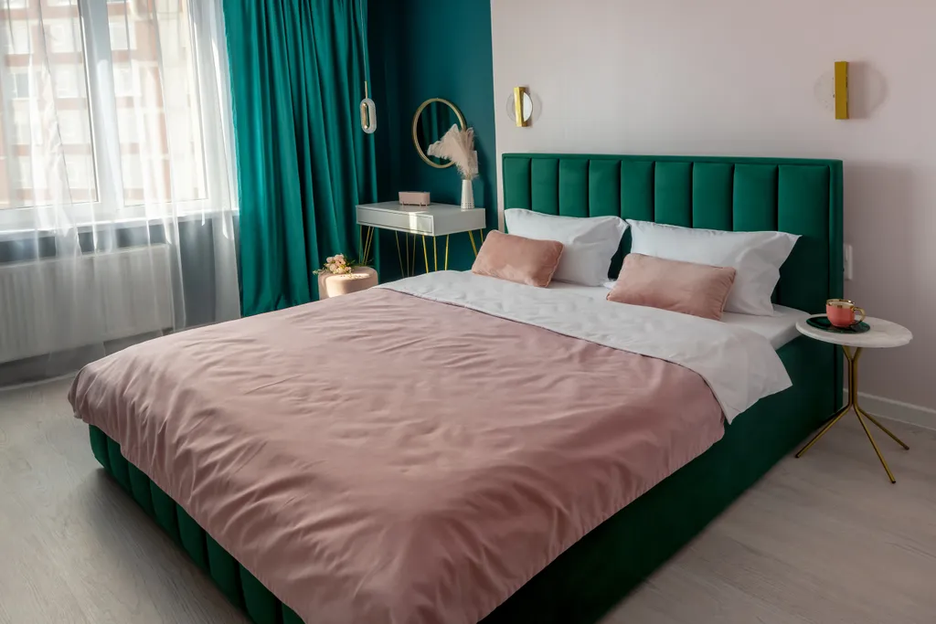 Квартира Благородная в Октябрьском районе