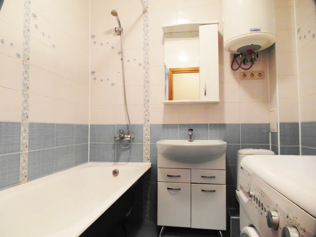 Стильная квартира на Базарном 12