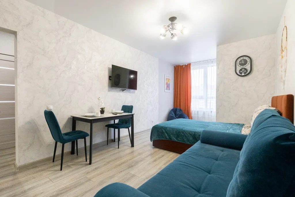 Уютная студия в районе аэропорта