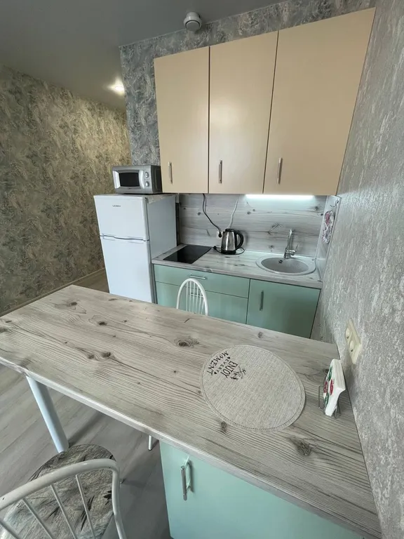 Новая студия на Мичурина