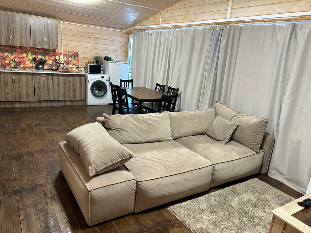 Уютный дом Барнхаус Переславль-Залесский