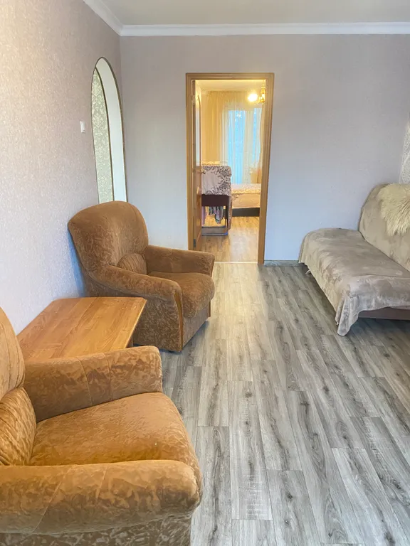 3-к просторная квартира на Ленина