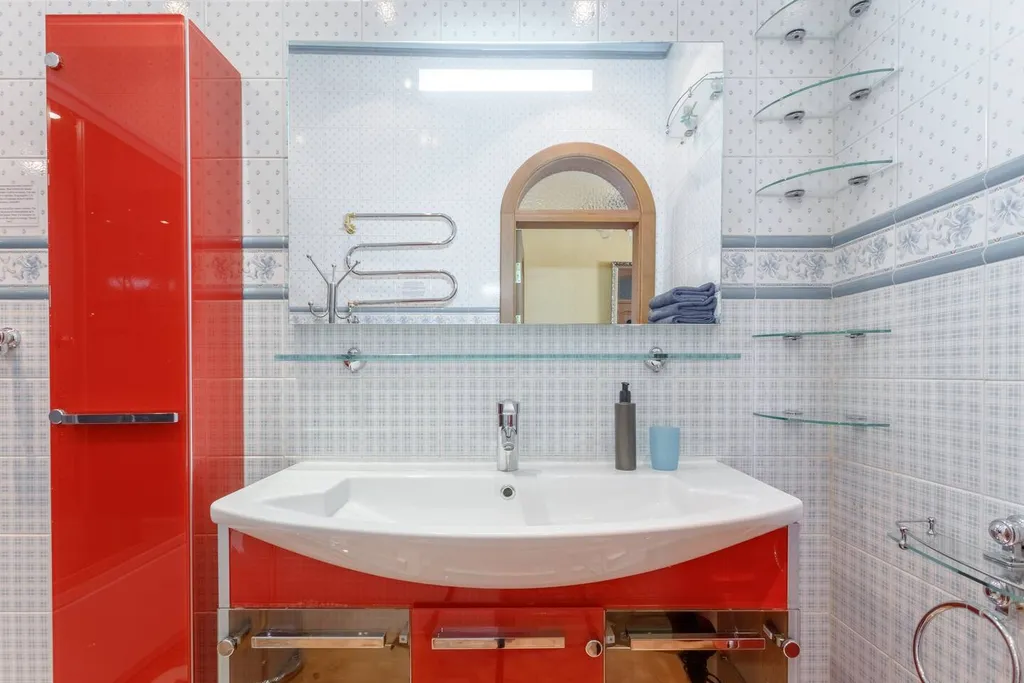 Квартира Уютная большая квартира около патриарших прудов — Москва