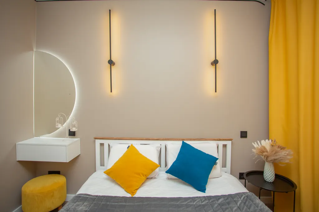 Квартира Апартаменты yellow premium class на берегу балтийского моря — Пионерский