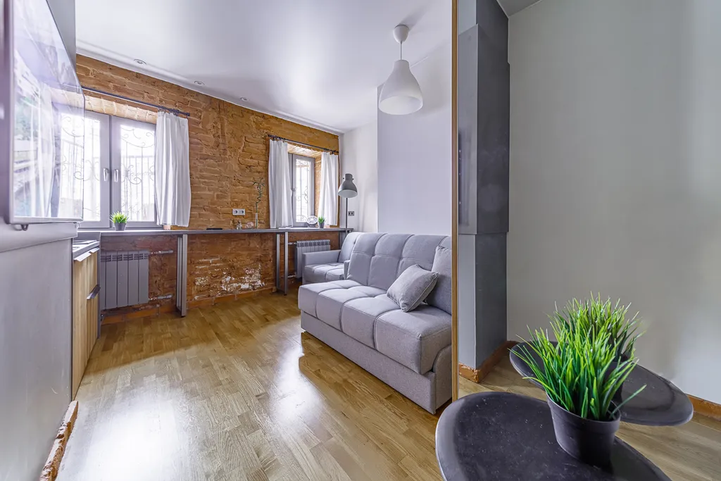 Квартира Квартира Loft 2 — Санкт-Петербург