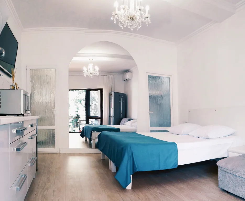 Белый люкс в историческом центре