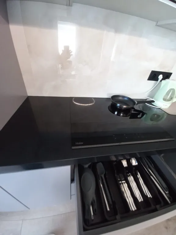 Шикарная квартира в центре города с видом на горы