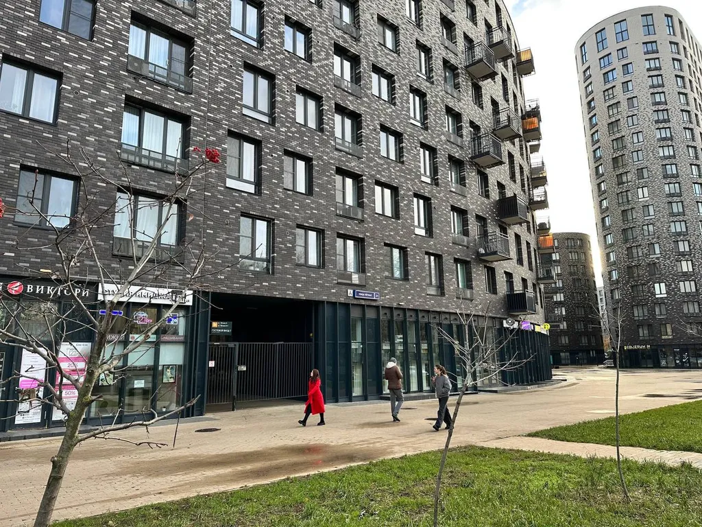 Уютная квартира в ЖК бизнес класса