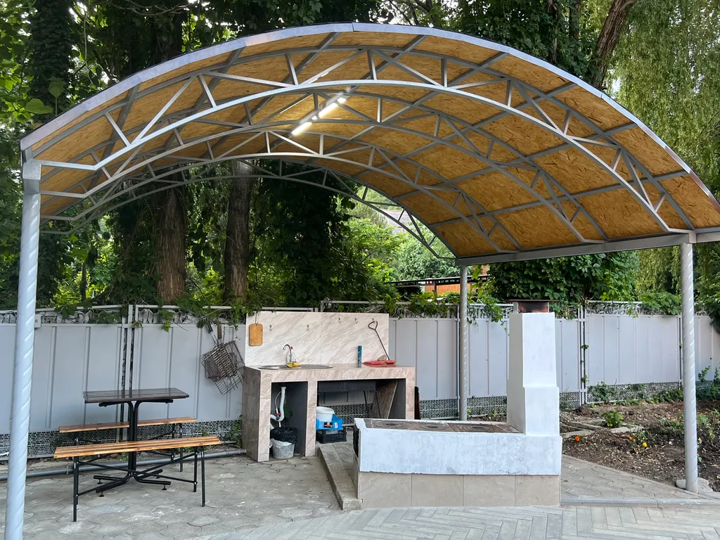 Большой дом для большой семьи