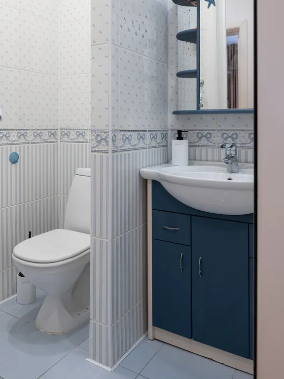 Шестикомнатная с видом на Кремль