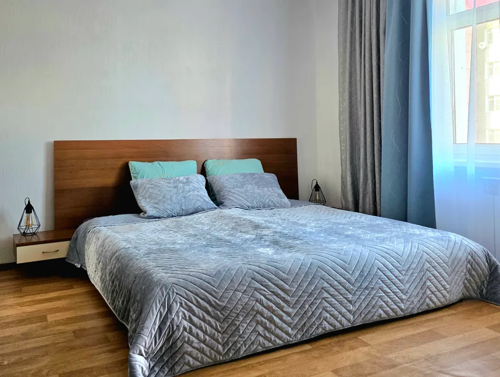 Уютная чистая квартира