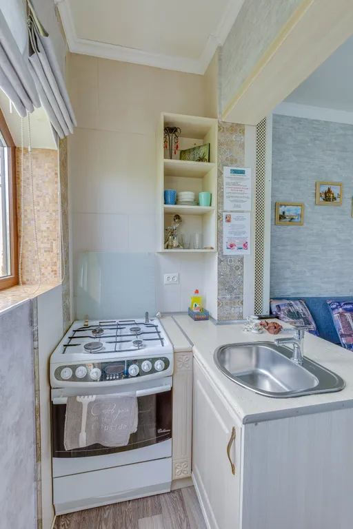 Уютная студия у метро