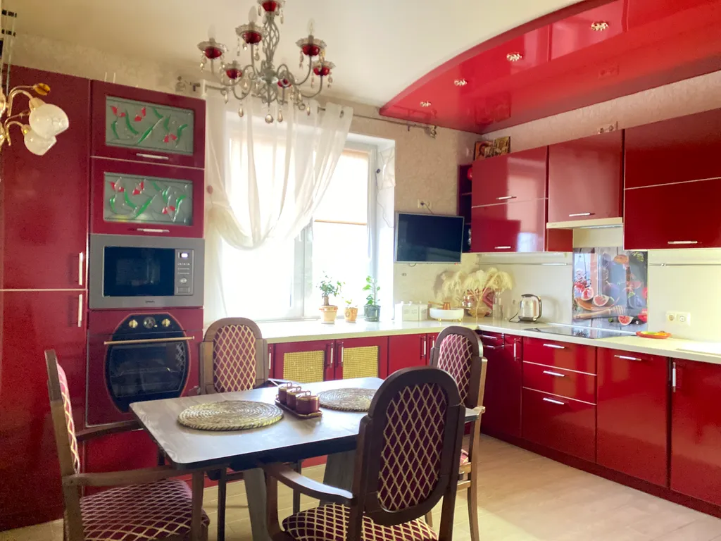 Уютная квартира в новом ЖК