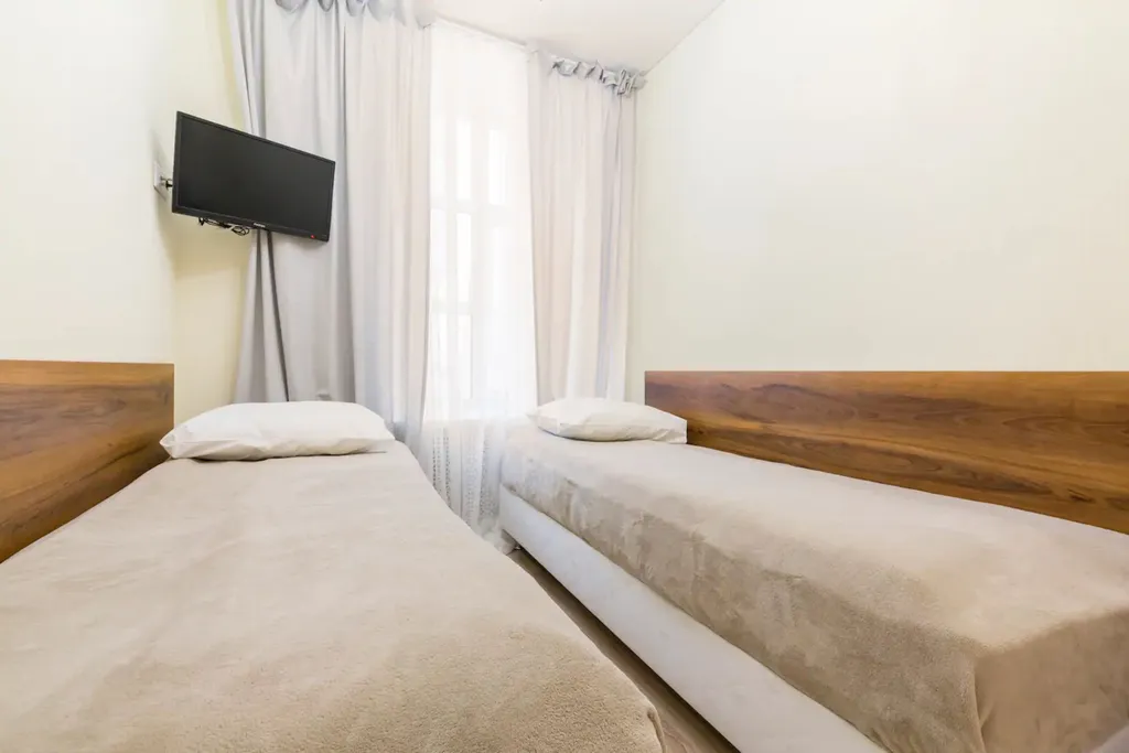 5-комнатная Квартира