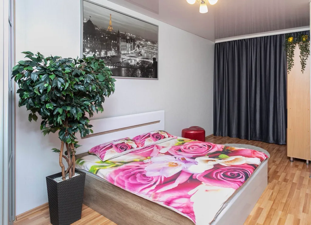 Уютное гнездышко для романтических встреч и достойного отдыха