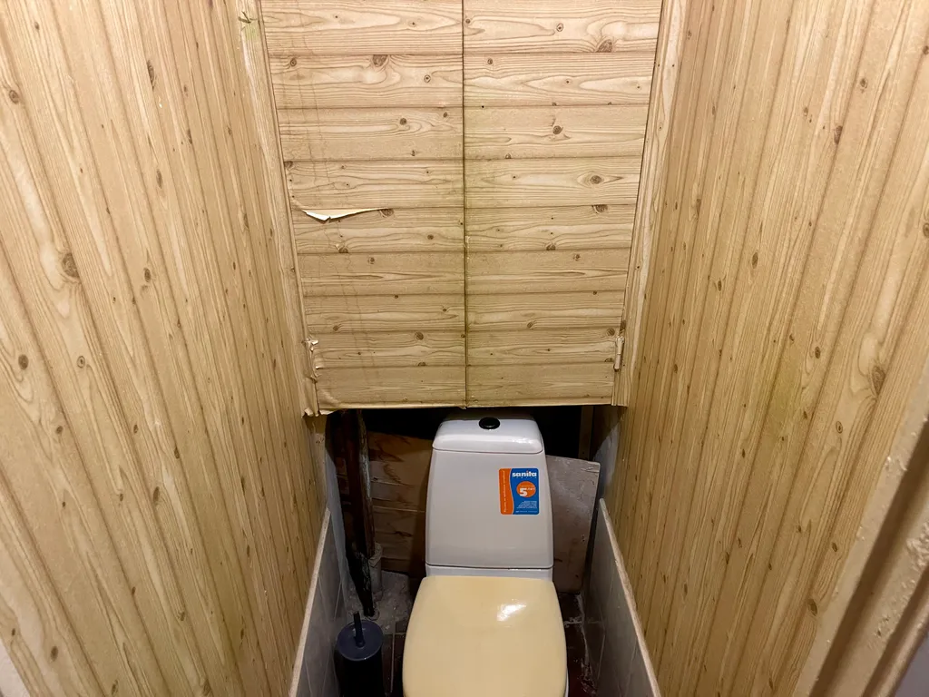 Квартира эконом класса