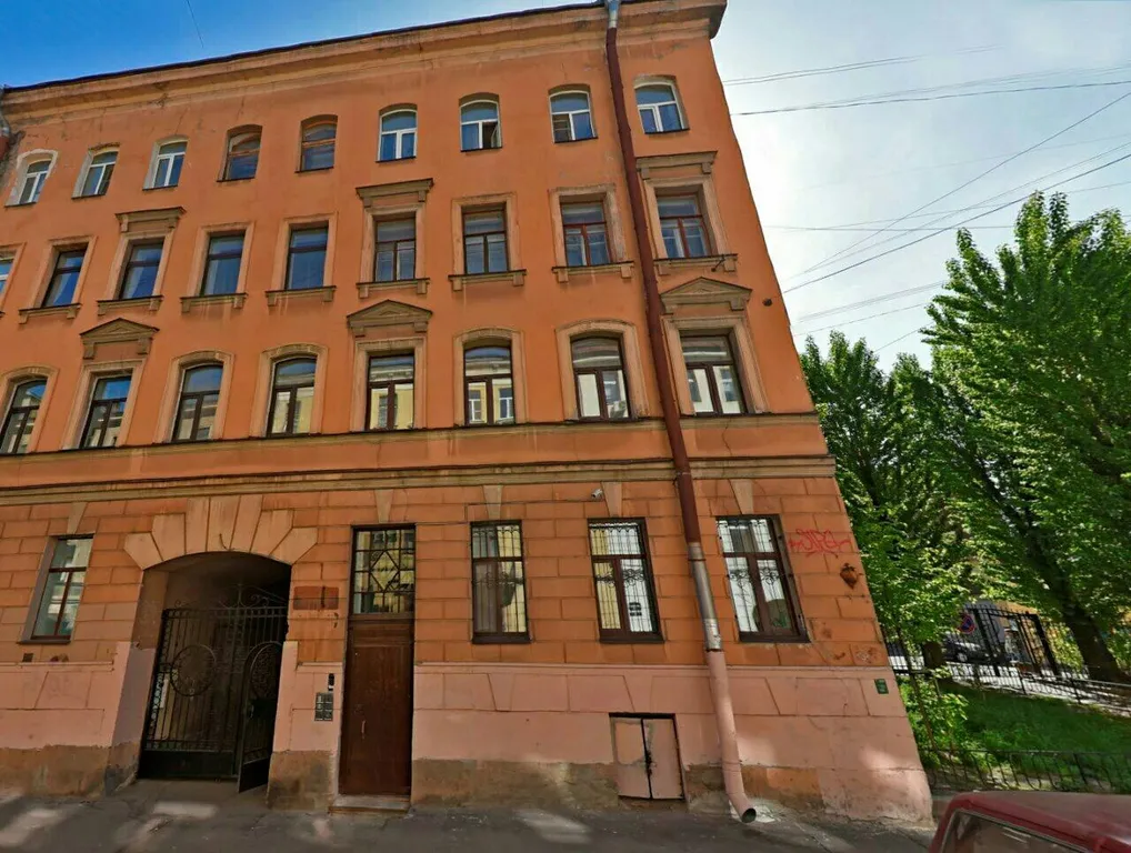 Квартира Апартаменты в центре СПб — Санкт-Петербург