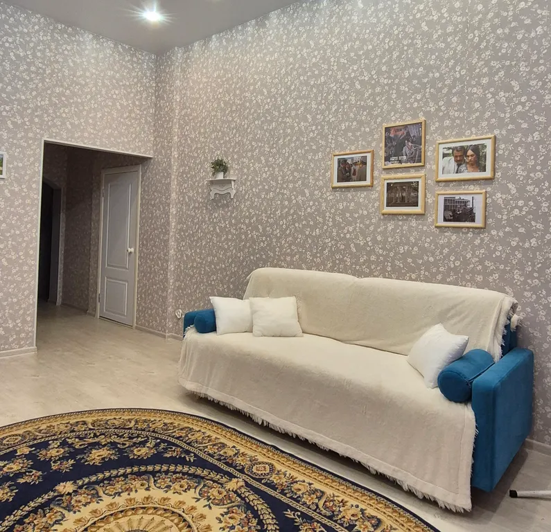 Таунхаус (часть коттеджа) с отдельным входом в центре Костромы