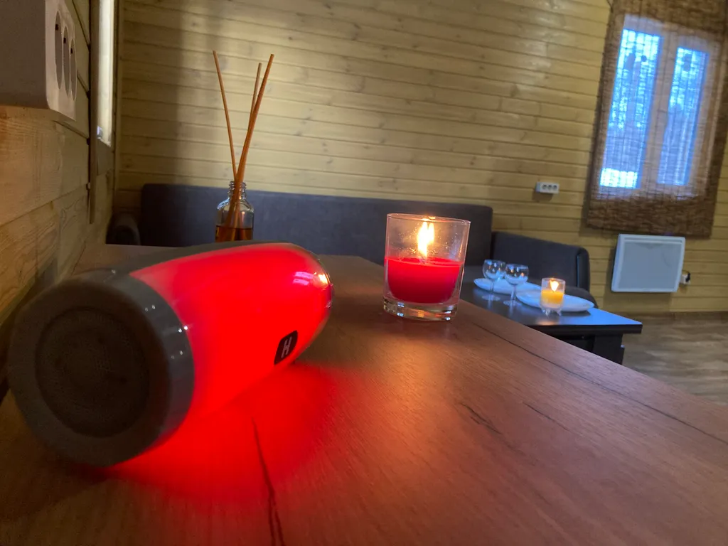 Уютный гостевой домик