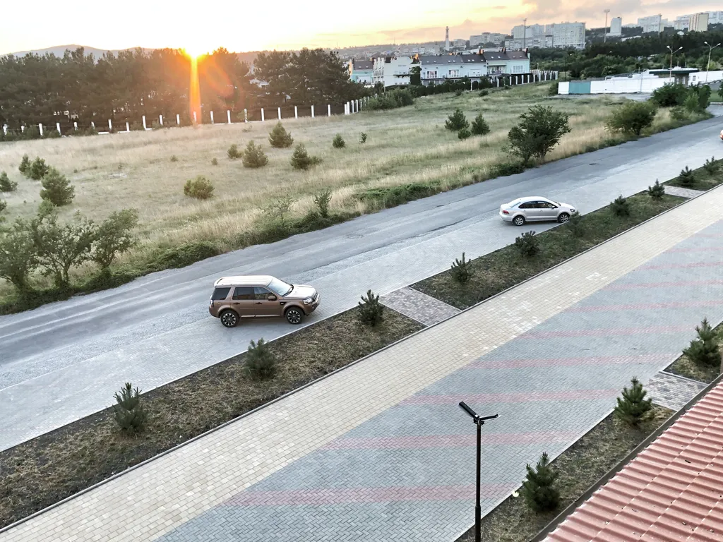 Квартира 1-комнатная Квартира — Геленджик