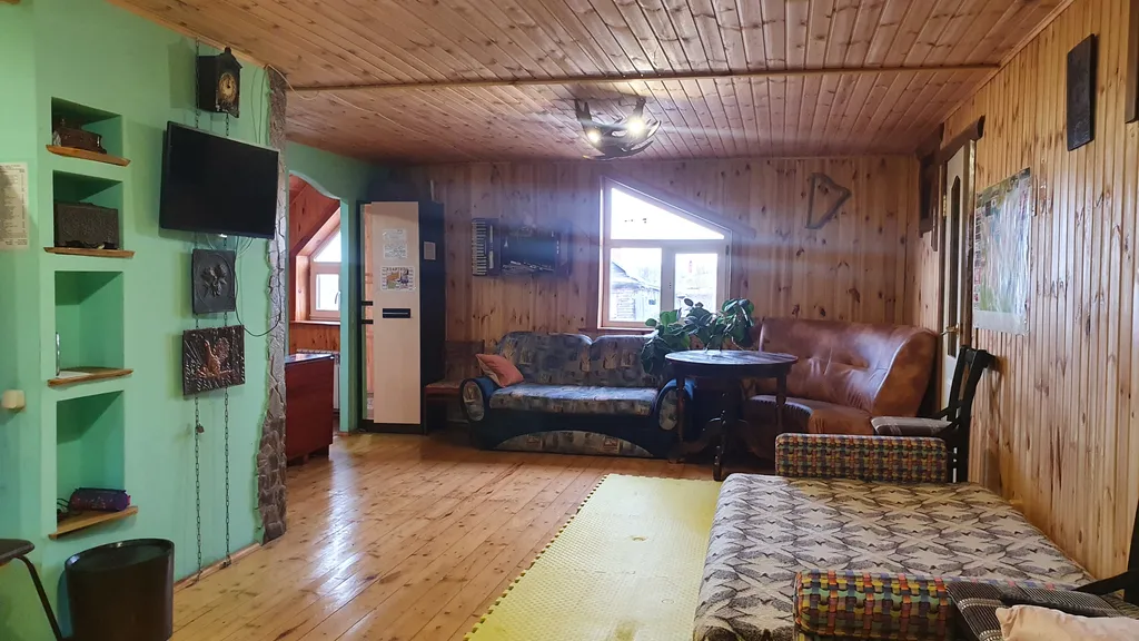 Уютный дом с отдельными входами