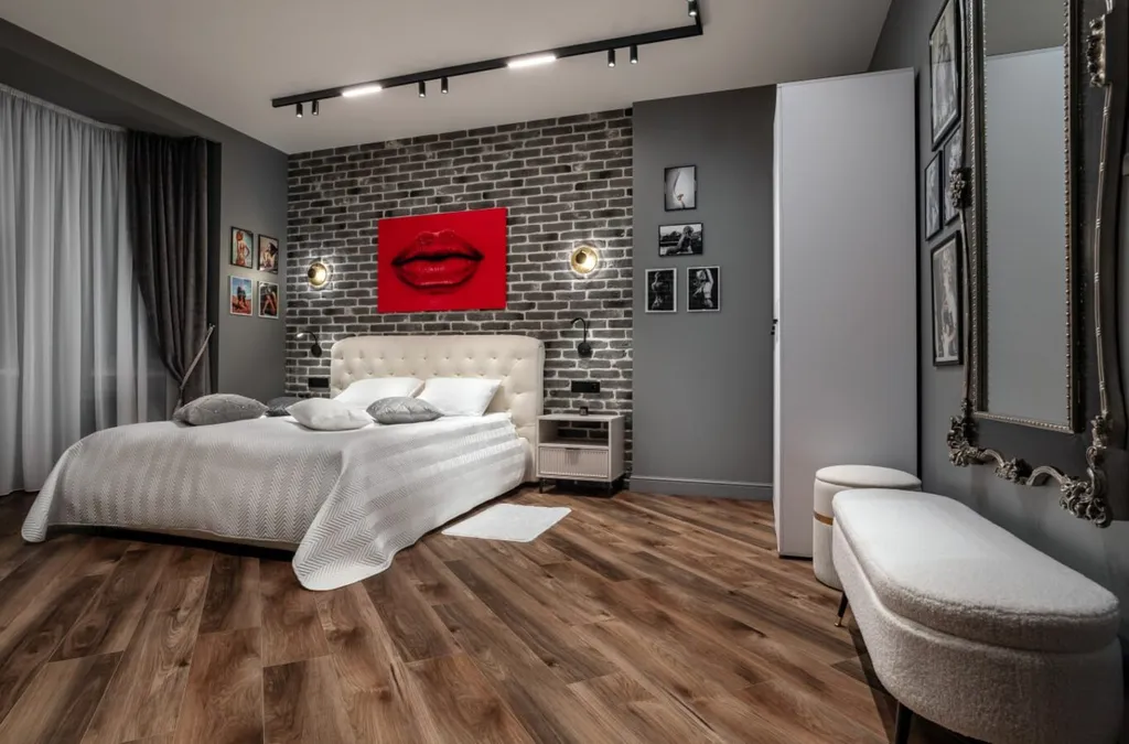 Двухкомнатный апартамент в самом центре