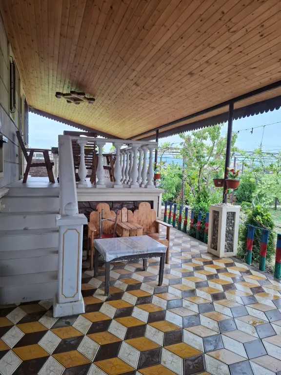 Райский уголок