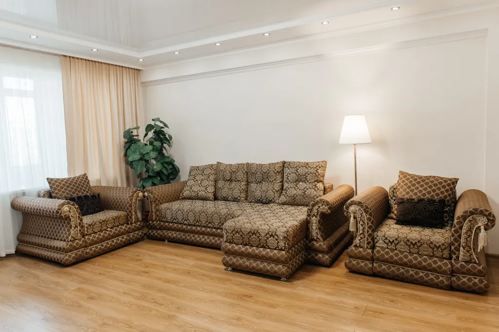 Рай в центре Кисловодска! 100 м² тишины + вид на парк и горы