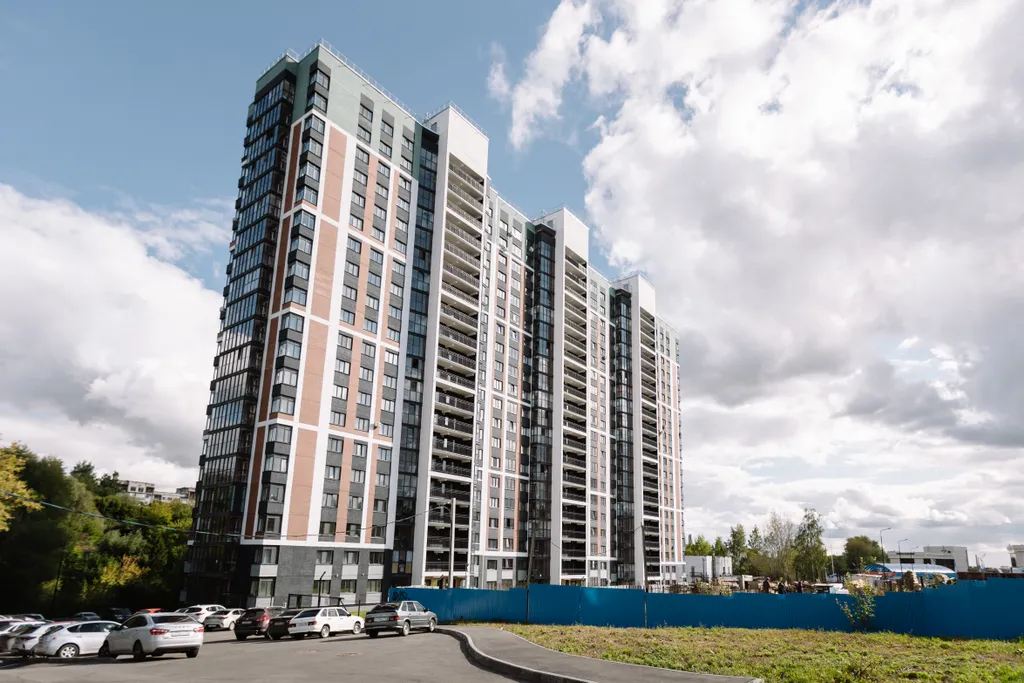 1-я квартира с видом на город рядом с зоопарком