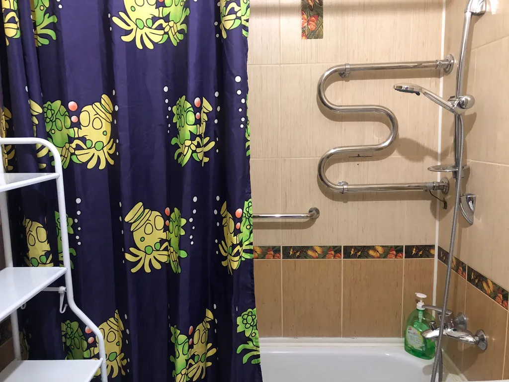 Уютная квартира с видом на парк