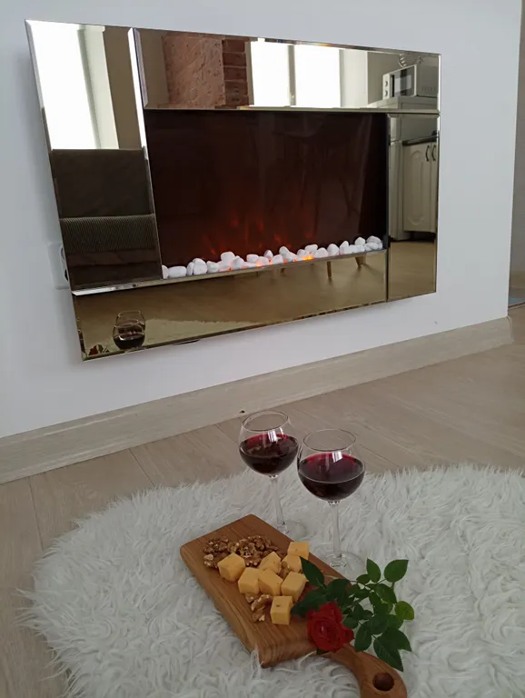 Двухкомнатная квартира в 200 метрах от Кремля