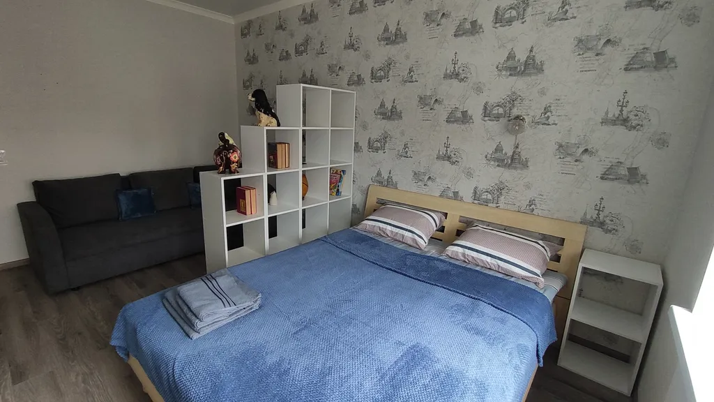 1-комнатная Квартира