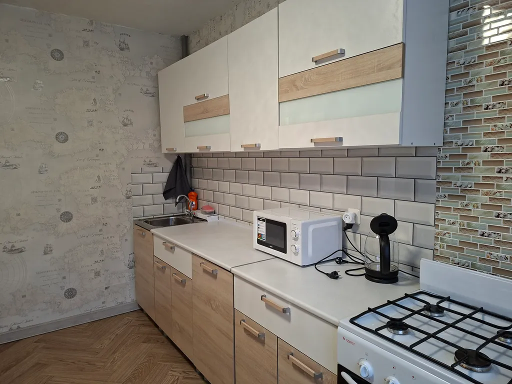 Уютная однокомнатная квартира