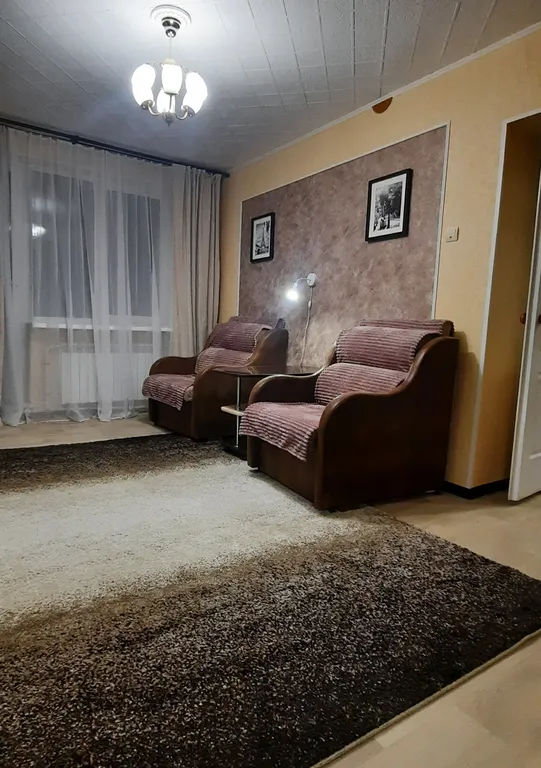 Чистая и уютная квартира