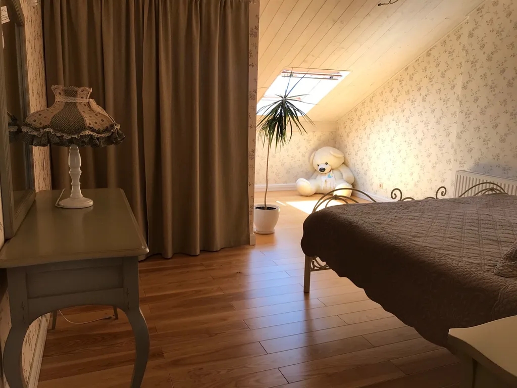 Двухуровневые апартаменты Прованс на круче