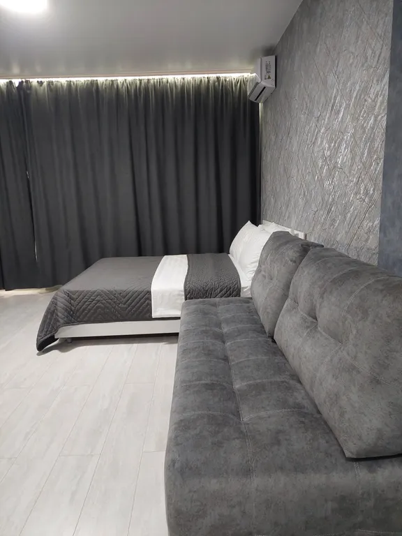 Квартира Уютная студия возле жд вокзала и жд больницы — Ростов-на-Дону