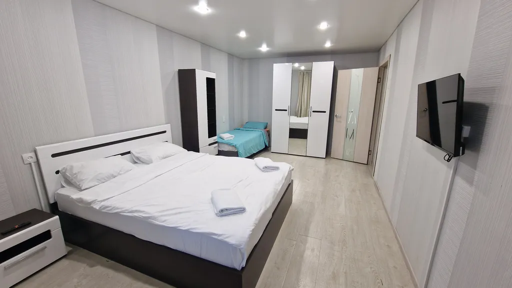 Апартаменты на Зиновьева 14