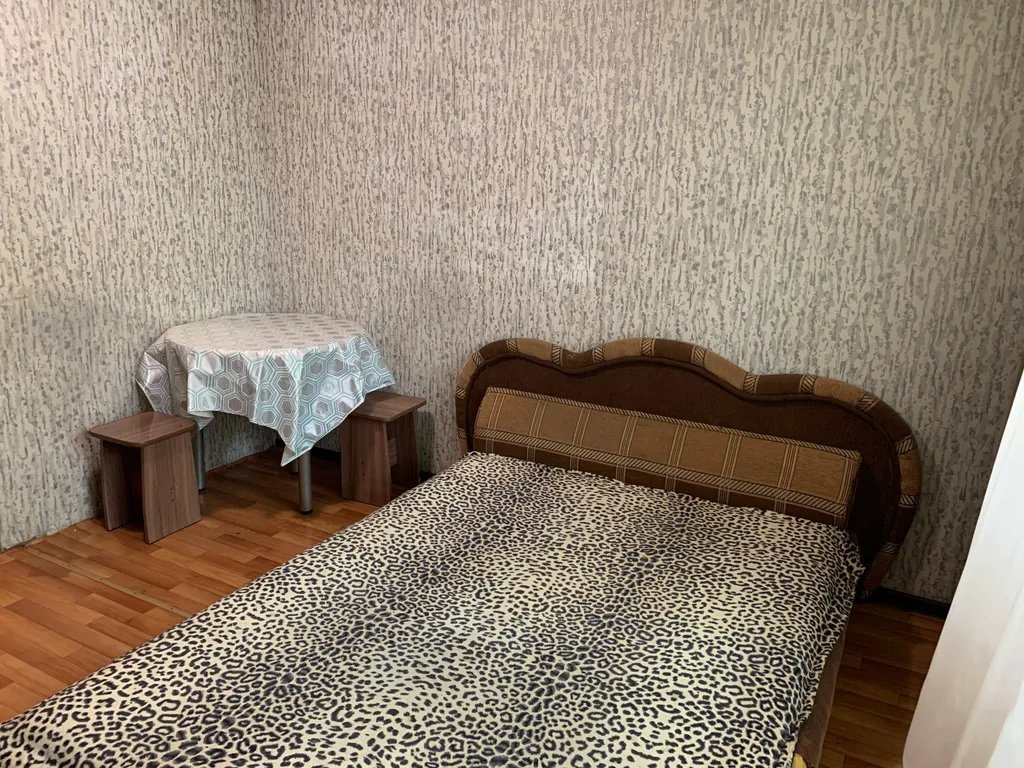 Студия в тихом спальном районе