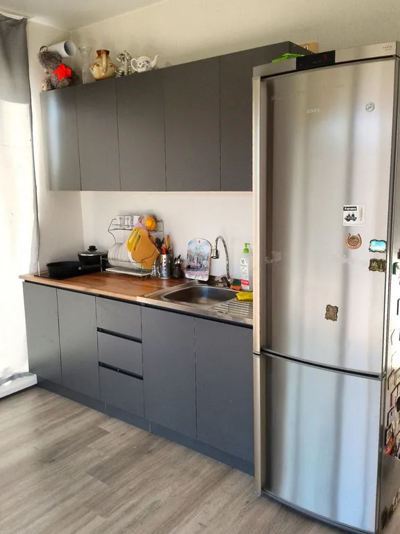 Новый дом в заповедных горах Лоо