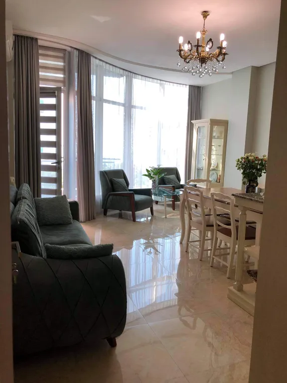 Апартамент с видом на море