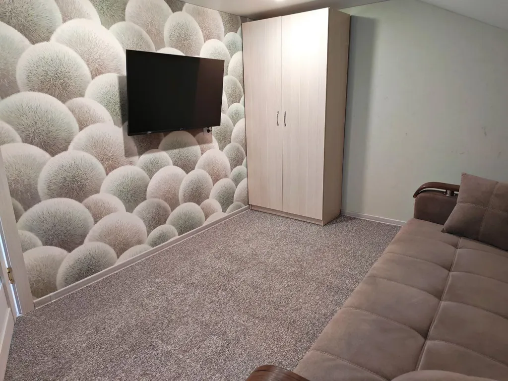 Апартаменты с видом на горы