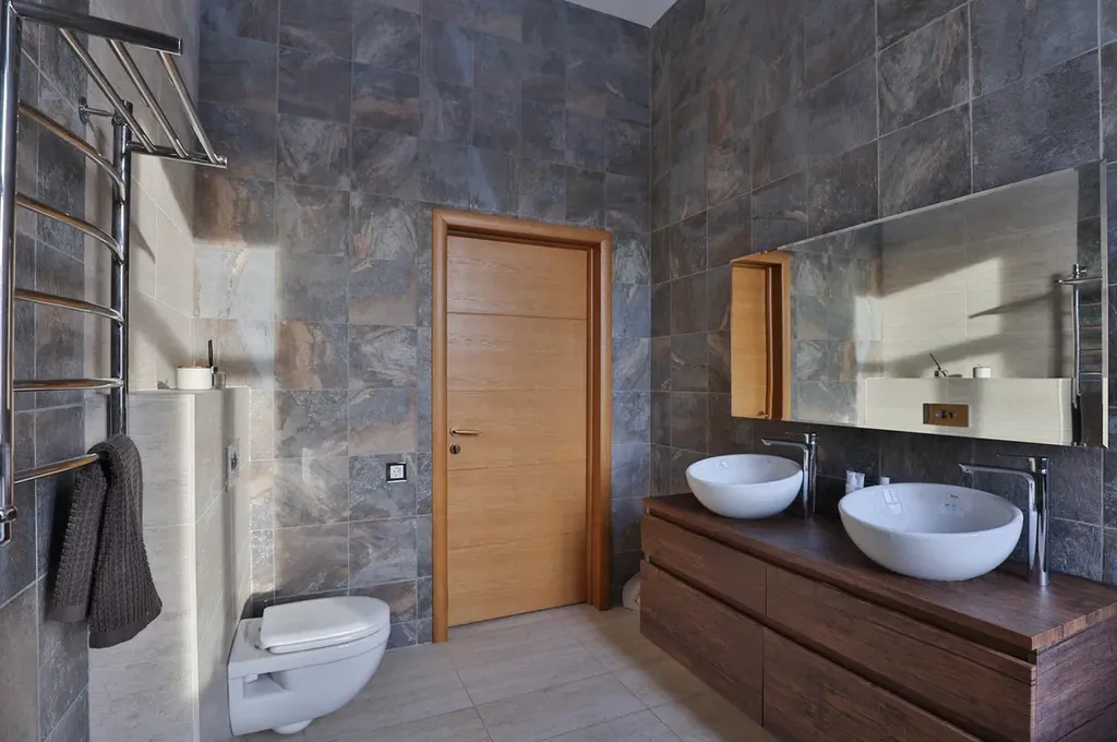 Уютный коттедж в красивом посёлке