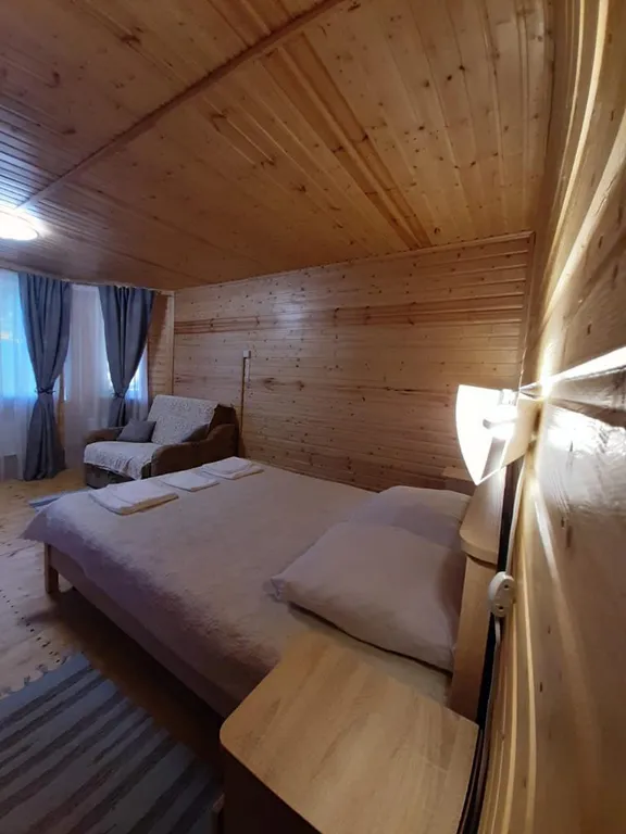 Коттедж 1-комнатный Дом — Архыз