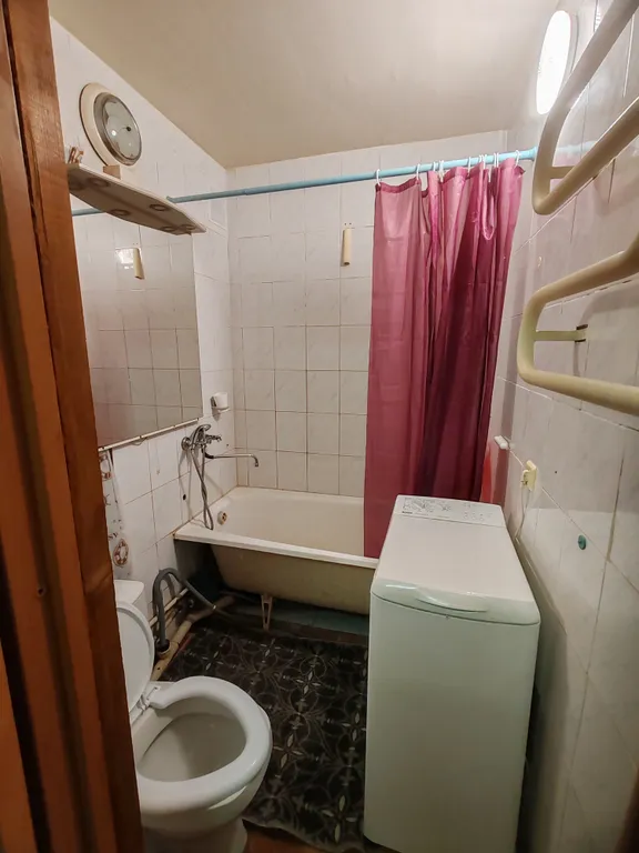 Бюджетная уютная квартира в 5 минутах от цбк