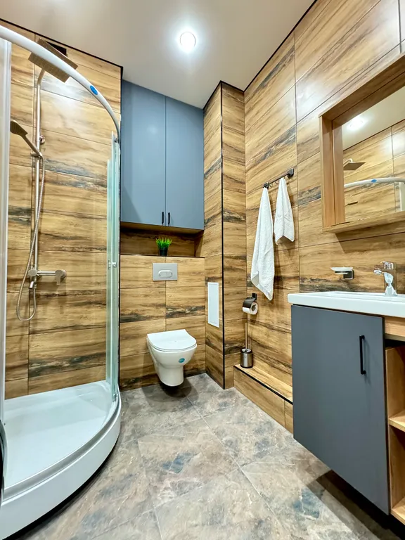 Дизайнерский апартамент на набережной