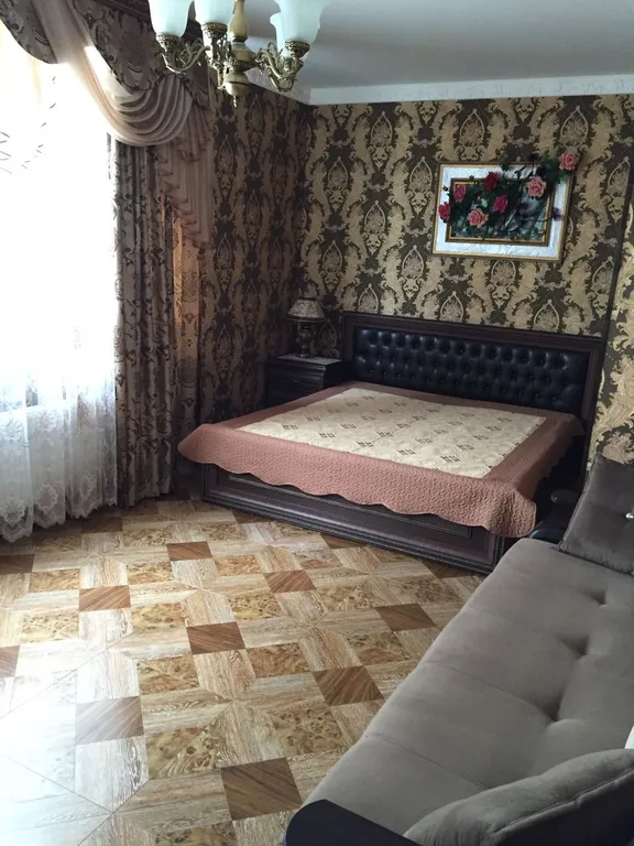 Квартира 1-комнатная Квартира — Анапа