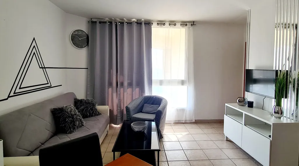 Квартира с видом на море