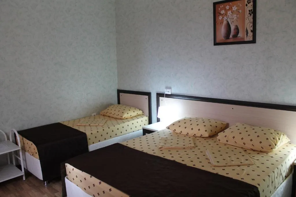 Квартира Семейные апартаменты — Анапа