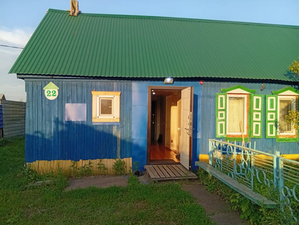 Тихая база Нью-амстердам на озере кожак